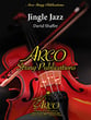 Jingle Jazz Orchestra sheet music cover